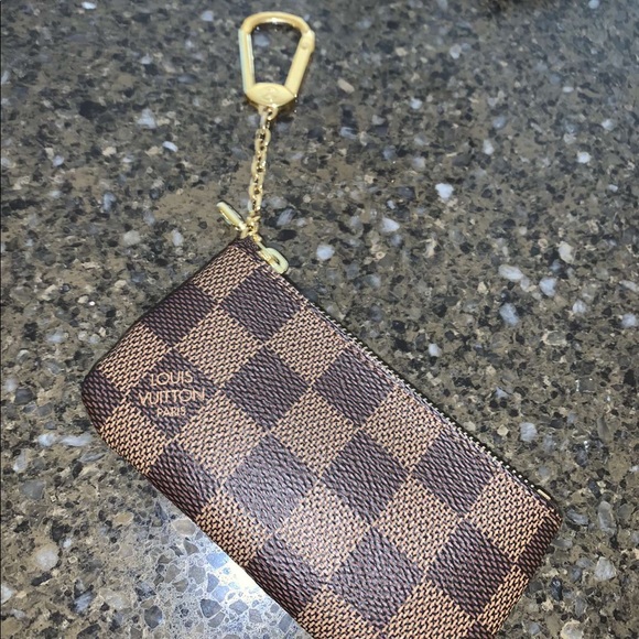 Louis Vuitton key pouch for sale !!! - Picture 2 of 4
